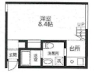 エヌパティオの物件間取画像